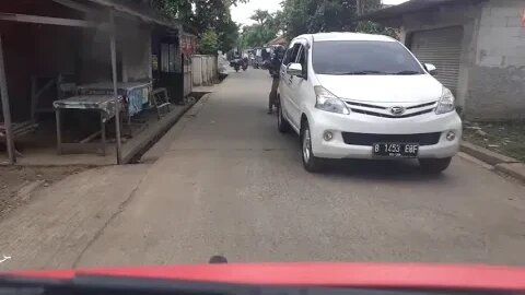 Jalan-jalan Nyari Ujung Jalan