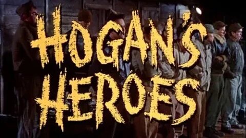 Hogans Heroes - Schultz The Hero