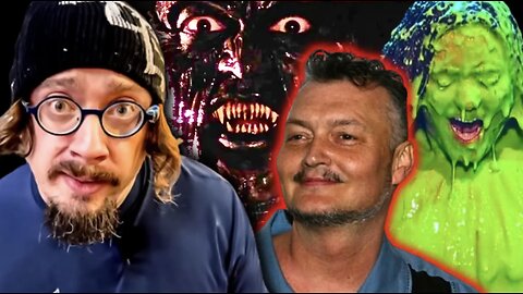 Sam Hyde & Kurt Metzger Expose Jeepers Creepers Director Scandal & Dive Into 80s TV Weirdness