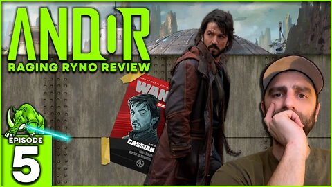 Andor Episode 5 Review - I Promise to Disappoint You