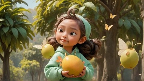 The Magic Mango Tree | Stories for Kids in English | Adventure | Fairy Tale | Children