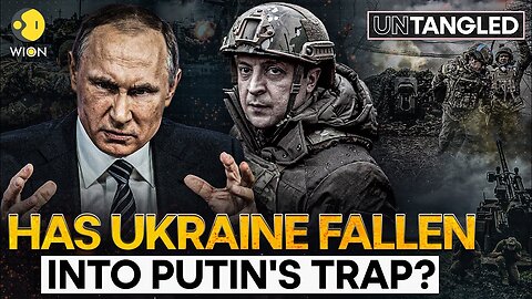 Russia-Ukraine war: Has Ukraine's Kursk incursion backfired | WION Untangled