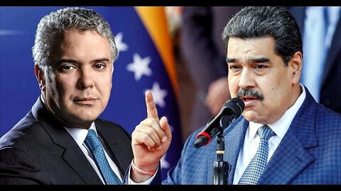 Iván Duque afirmó por orden de Nicolás Maduro, generales del Ejército colombiano serían investigados