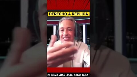 DERECHO A REPLICA: Hablando con MARK STAROSELSKY, HABLANDO CLARO Y QUE VIVA CRISTO REY #VIVA