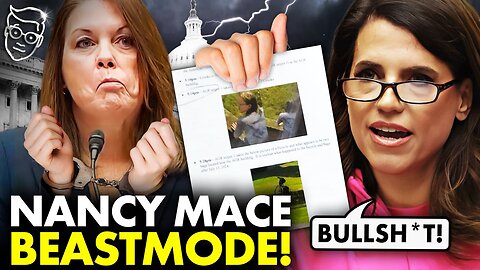 'You're FULL of SH**!' Rep. Nancy Mace ENDS Secret Service Director's CAREER on LIVE-TV | SAVAGE 🔥