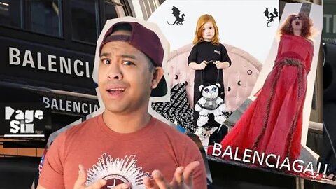 BALENCIAGA!!! The Real American Horror Story (NOT TODAY BAALENCIAGA) | EP 224