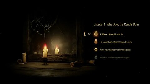 Candleman (gameplay)