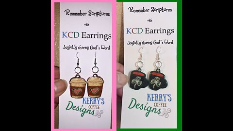 #KCDearrings New Design