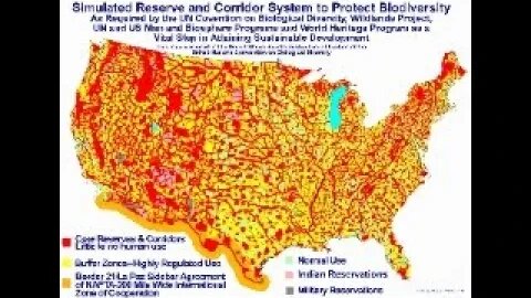 BIDEN'S PLOT TO SEIZE ALL LAND AND FEDERALIZE GROCERY STORES