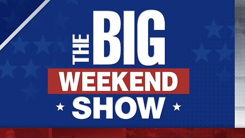 The BIG WEEKEND SHOW (09/15/24) Full 2nd Hour Assassination Attempt