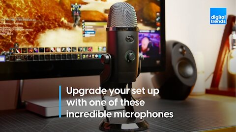 Best Microphones for Streaming