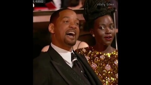 Wil Smith kicked the Oscar host's ass /Проступок Мужика от Вида Смита