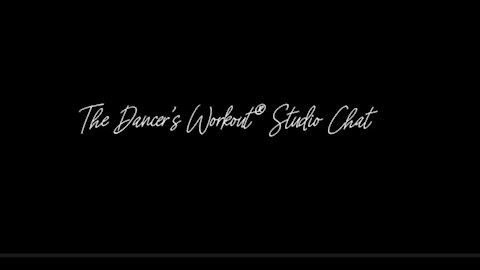 10 yr Anniversary class FUN with The Dancer's Workout® Dancers!