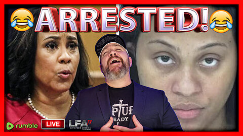 FANI WILLIS' DAUGHTER ARRESTED! | LIVE FROM AMERICA with JEREMY HERRELL 9/4/24 11am