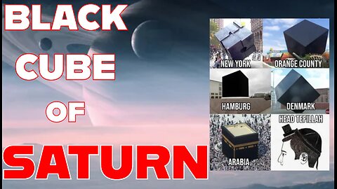 34-Saturn Worship - The Black Cube