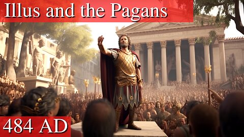 A chance to restore Paganism AFTER the Fall of the Western Roman Empire !?