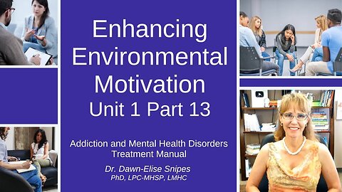 5 Strategies for Enhancing Environmental Motivation | Motivational Interviewing Activities