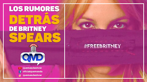 #freebritney es tendencia por la preocupación de la cantante