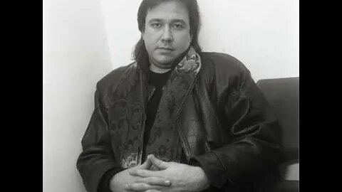 Bill Hicks Interviewed by English Comedian