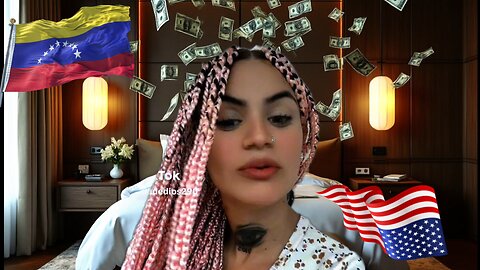 Migrant Made $1,000 in a Week on TikTok While Living at a 5 Star Hotel in NYC 💰