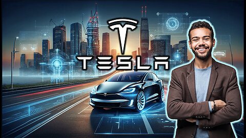 Tesla: Powering the Future & Driving Stock Success!