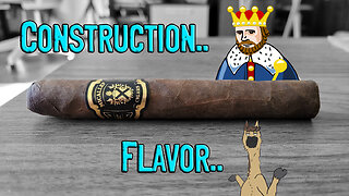 60 SECOND CIGAR REVIEW - Micallef Black