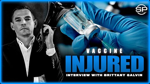 EXCLUSIVE Brittany Galvin Sits Down With Stew Peters Vaxx Injured Mom Diagnosed With Guillan Barre