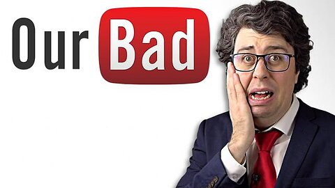 YOUTUBE IS SORRY FOR BANNING ADBLOCK