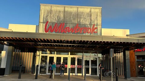 Willowbrook Shopping Centre and Langley City Square Tour