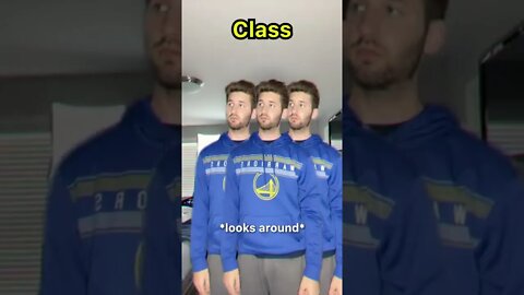 Student Roasts Teacher #Shorts