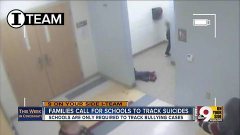 This Week in Cincinnati: Bullying and student suicide