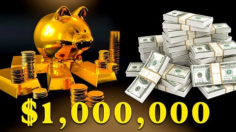 WARNING (Very Powerful) You WILL RECEIVE Unexpected Money, 1 Million Dollars - Attract Money