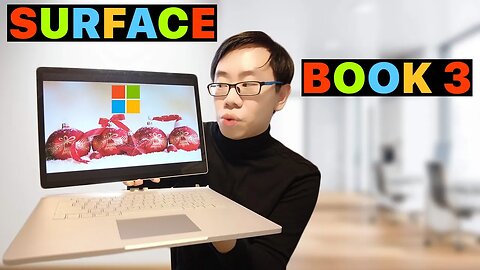 The BEST Laptop of 2022 | Surface Book 3 Review