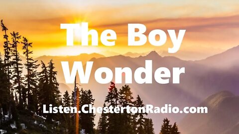 The Boy Wonder - CBS Radio Mystery Theater