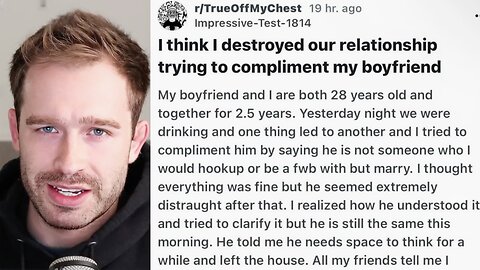 Relationship Implodes After She Admits Her Promiscuity & Calls Him Beta Bucks