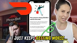 Doordash Driver EXPOSED Customers "Wrong Address Scam" and CANCELED Him! AVOID THIS TRAP!!