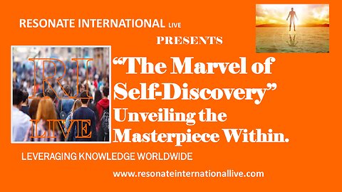 “The Marvel of Self-Discovery” - Unveiling the Masterpiece Within