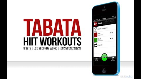 Tabata After Dark Dec 10 2020