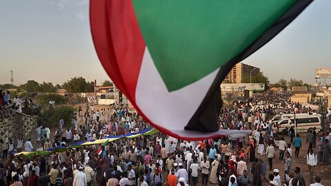 Civilians And Military In Sudan Reach Agreement To End Protests