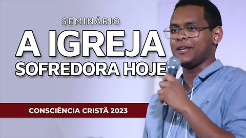 PANORAMA BÍBLICO E HISTÓRICO DA PERSEGUIÇÃO À IGREJA | Seminário: Igreja Sofredora