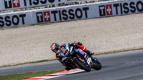 WORLD SUPERBIKES FRENCH ROUND RACE 2 - LIVE TIMING & COMMENTARY