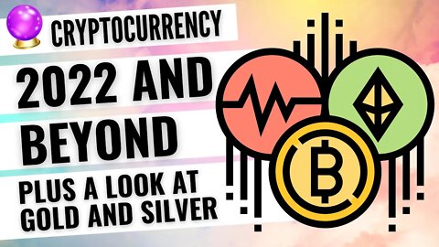 Cryptocurrency, Silver & Gold Predictions Tarot Reading