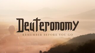 Deuteronomy Study With Mike From Council Of Time