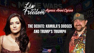 The Debate: Kamala's Dodges and Trump's Triumph