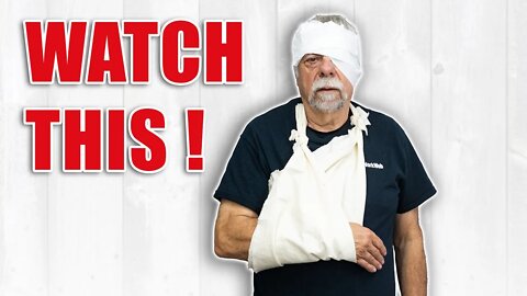 WATCH THIS Before Using Your Table Saw - Workshop Safety