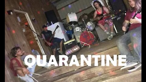 TILT A WHIRL *demo* QUARANTINE original song