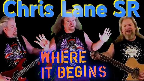 "Where It Begins: In-Depth Conversation with Chris Lane SR"