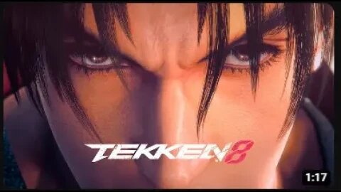 TEKKEN 8 NEW Gameplay Story Mode Fight Scene Jin Beats Kazuya (4K 60FPS)