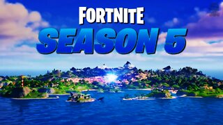 All New Locations in Fortnite Season 5