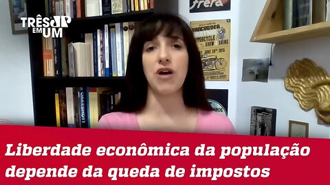 Bruna Torlay: Brasileiro tem razão de associa piora da economia ao governo